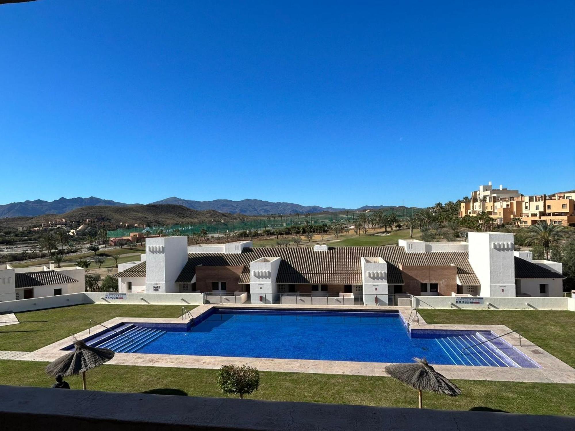 Luxury Homes Valle Del Resort, Vera, Garrucha,mojacar Appartement Vera