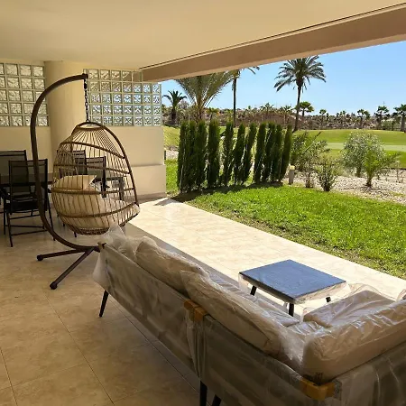 Luxury Homes Apt Valle Del Este Resort, Vera, Garrucha,Mojacar Zewnętrze zdjęcie