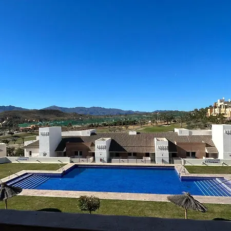 Luxury Homes Apt Valle Del Este Resort, Vera, Garrucha,Mojacar Zewnętrze zdjęcie