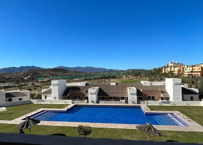 Luxury Homes Apt Valle Del Este Resort, Vera, Garrucha,Mojacar