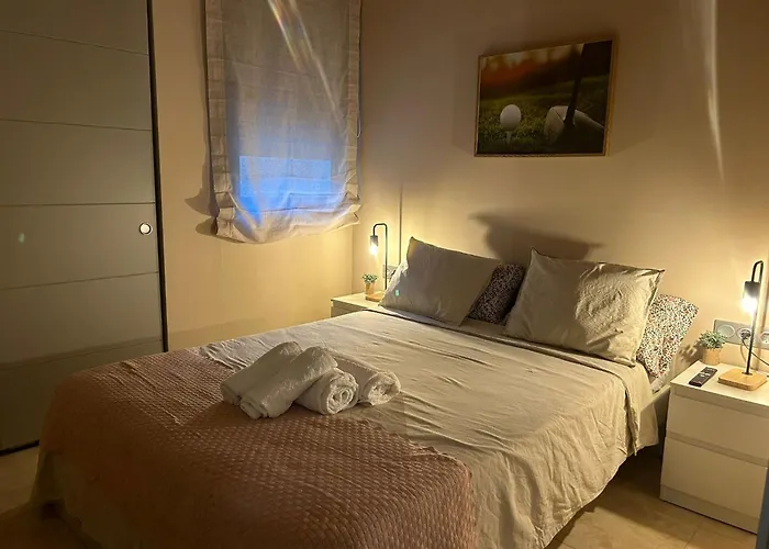 Luxury Homes Apt Valle Del Este Resort, Vera, Garrucha,Mojacar