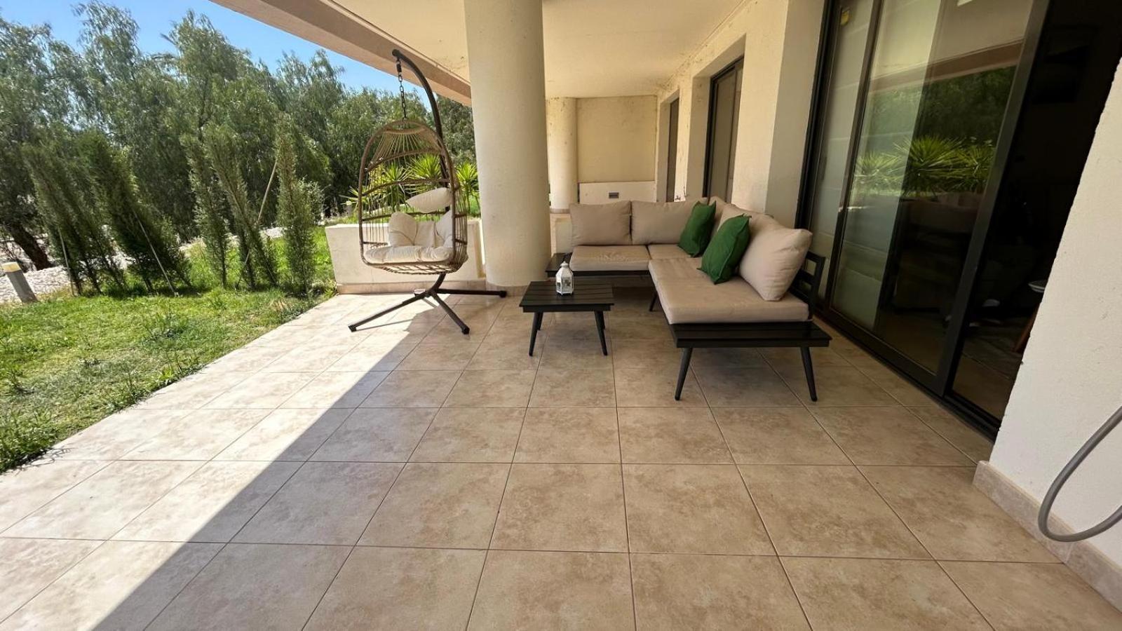 Apartment Luxury Homes Valle Del Resort, Vera, Garrucha,mojacar *